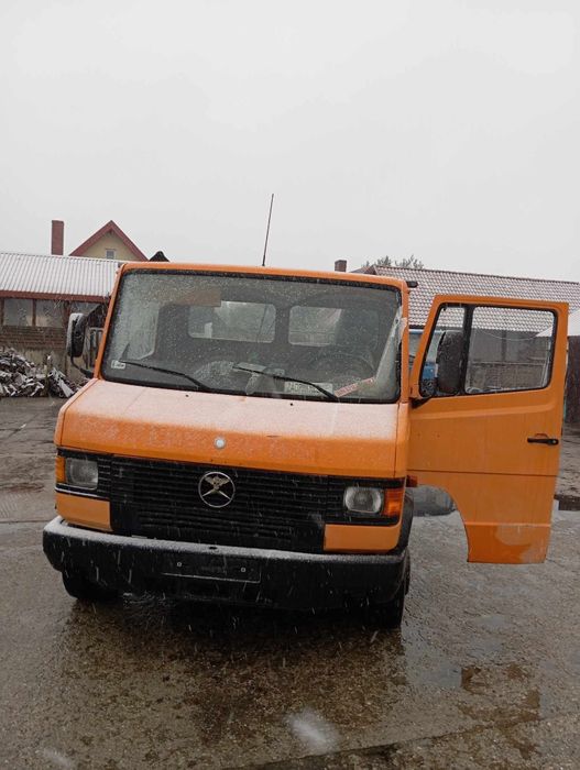 Mercedes 609,612,814,HDS,wywrotka