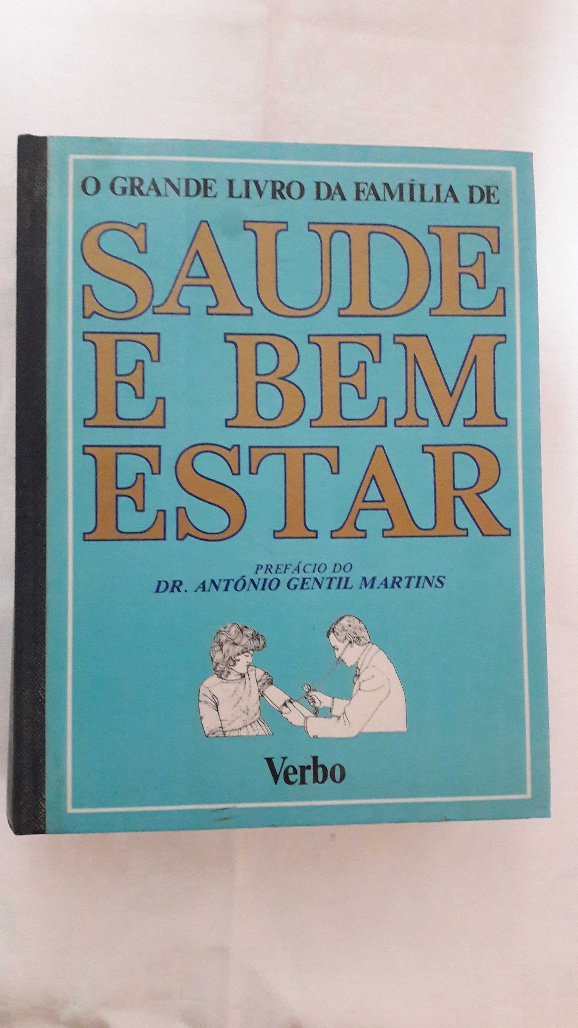 O Grande Livro da Família de Saúde e Bem Estar