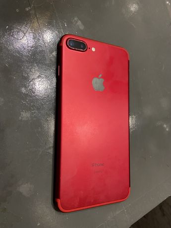 Продам айфон 7+ 32гб Apple iPhone 7 Plus 32gb red красный