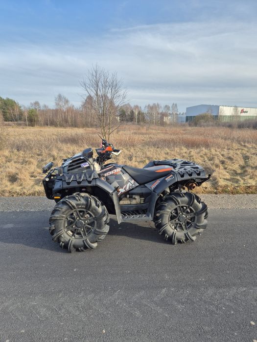 Polaris sportsman 1000XP HighLifter 2018