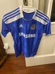 Camisola Oficial do Chelsea para 10 anos