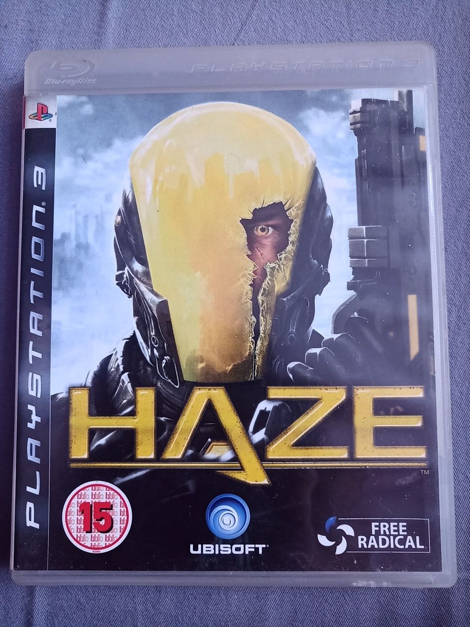 Haze PlayStation 3