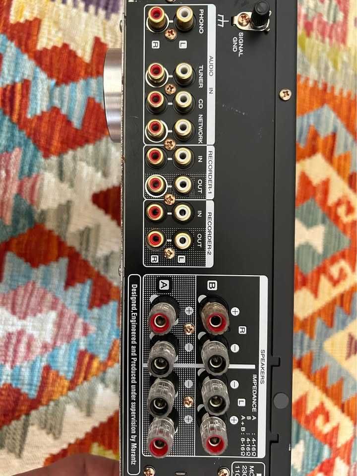 Amplificador Marantz PM 5005