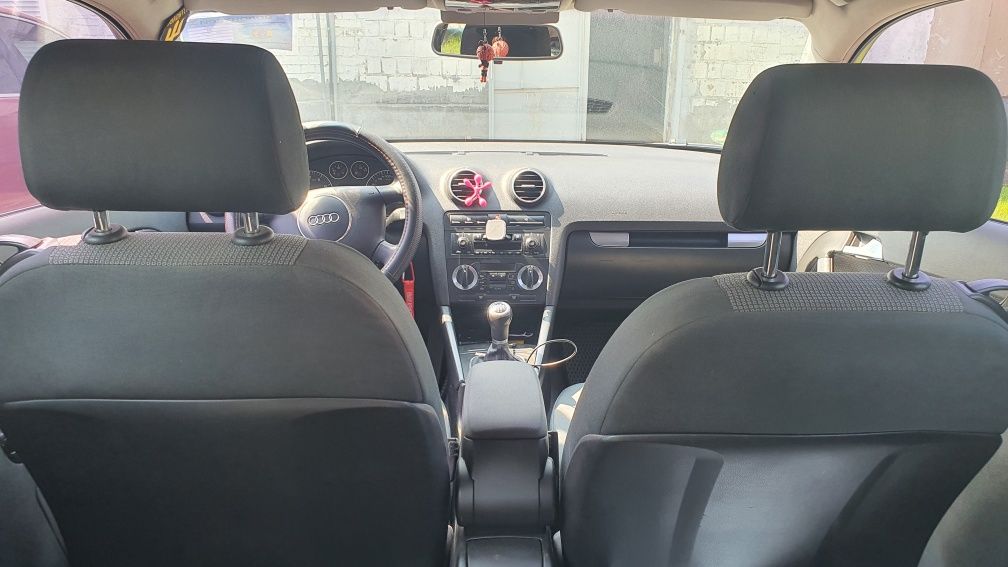 Audi A3 8p 2004р.