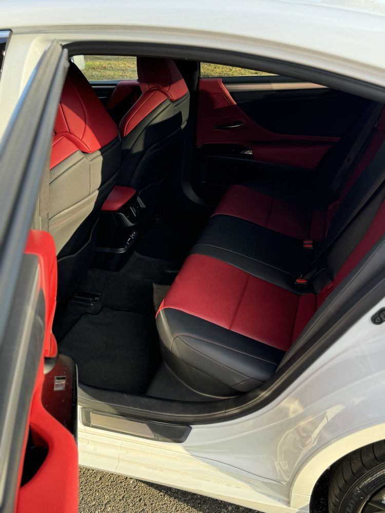 PREMIUM Lexus F Sport wesele auto ślub Lublin Chełm Zamość Puławy inne