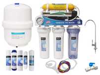 Hidrotek MOON75 UV 7-stopniowy system odwróconej osmozy