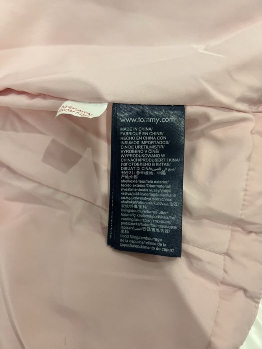 Kispo Tommy Hilfiger 86
