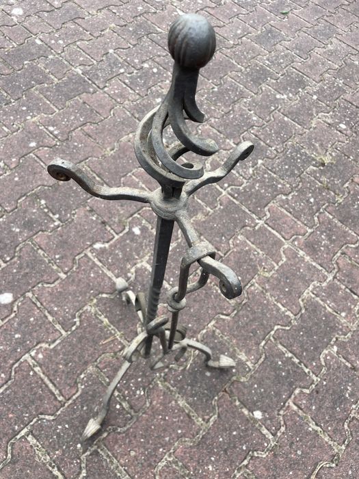 Zestaw kominkowy