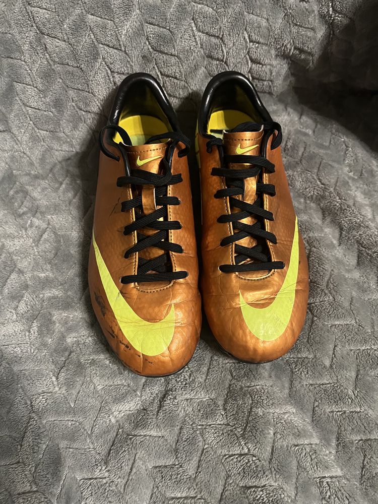 Детские Бутсы Nike Mercurial Victory размер 36-36.5