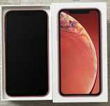 iPhone XR 128GB Coral