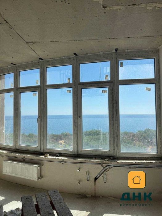 ‼️3к Квартира с ВИДОМ НА МОРЕ ‼️45 Жемчужина Каманина АРКАДИЯ Фонтан