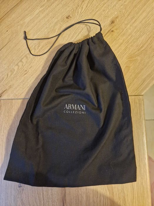 Worek na buty Armani