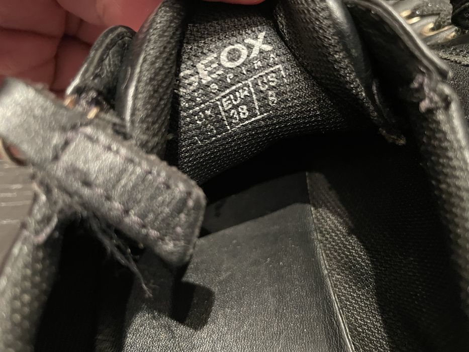 Tenis Geox de Senhora nr 38