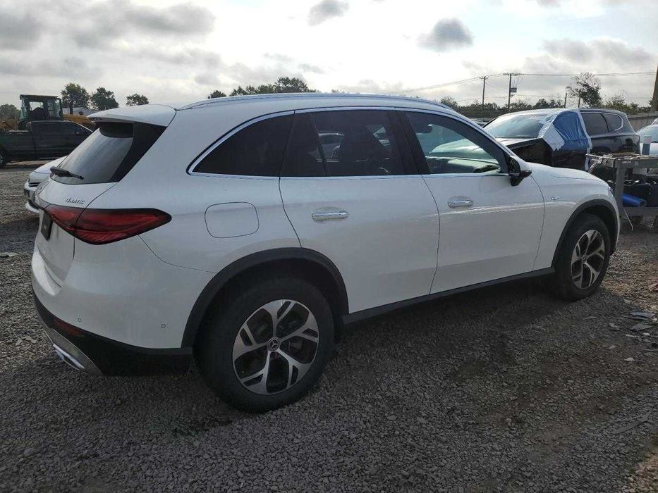 2025 Mercedes-Benz Glc 350E Плагін гібрид!