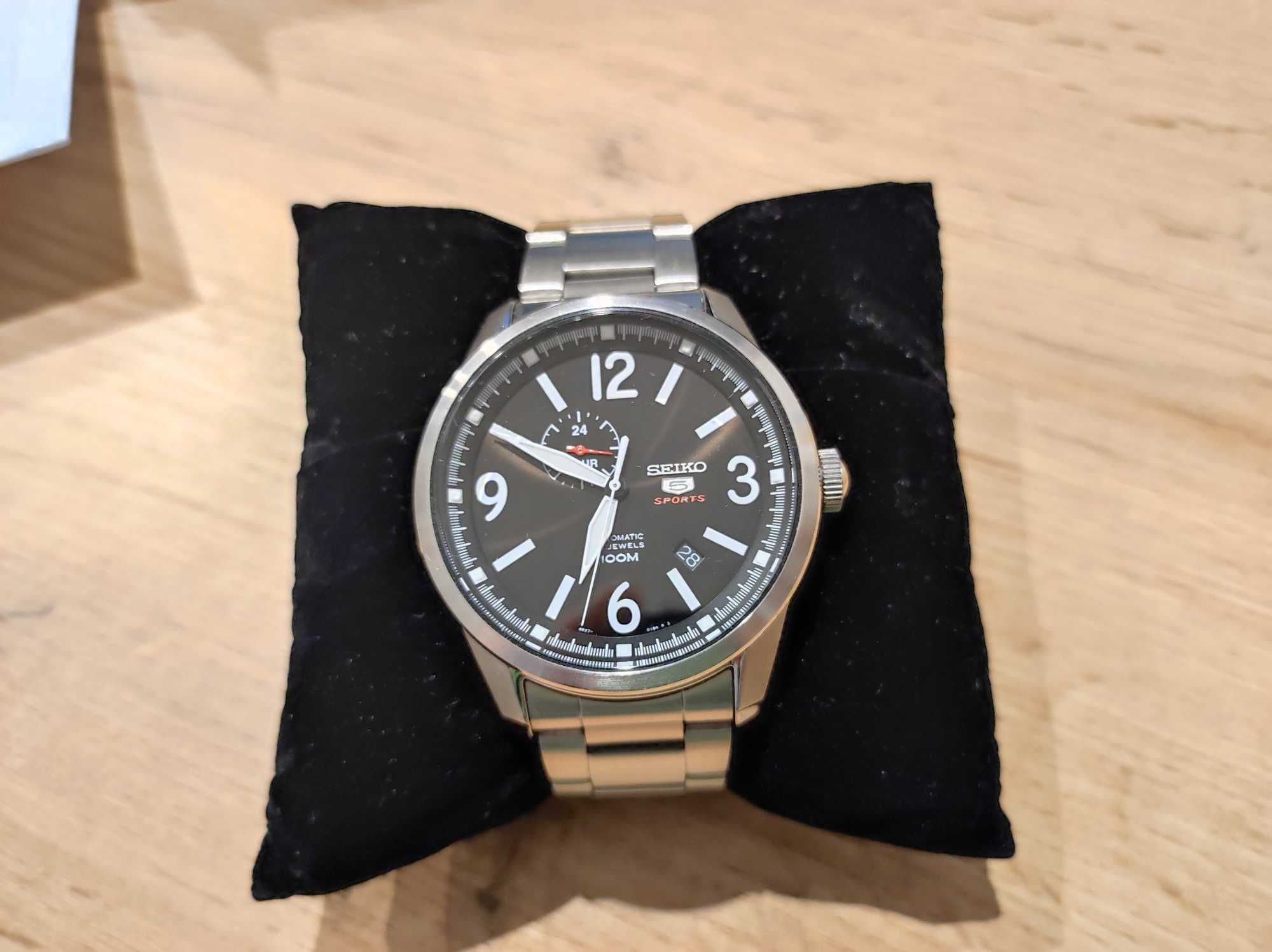 Seiko 5 sports ssa293k1 automatic