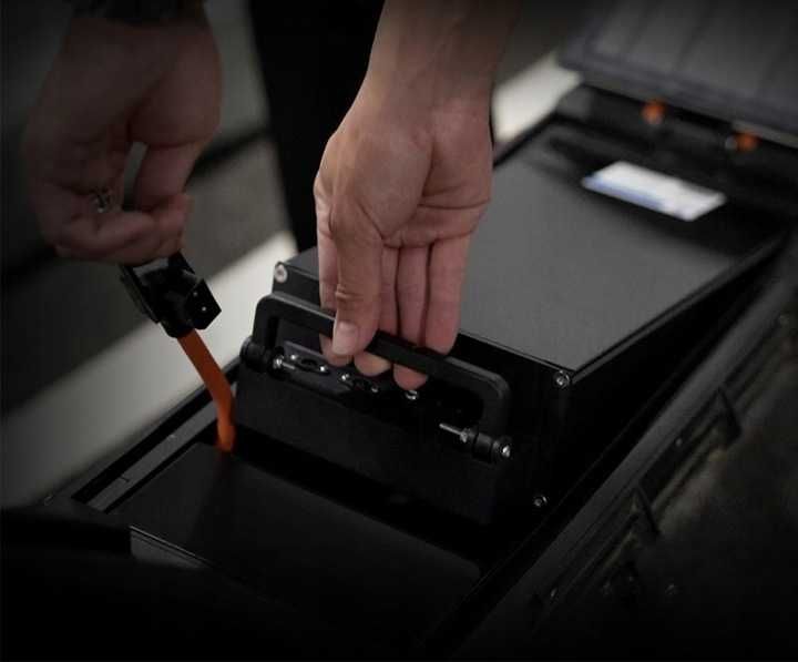 Hulajnoga Elektryczna Kukirin G3 Pro 2x1500W 52V23,3Ah #techlife motus