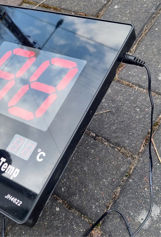 Zegar elektroniczny