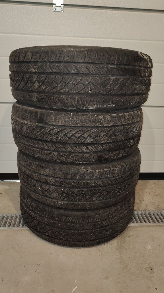 Opony wielosezonowe FORTUNA 205/55R17 95W Ecoplus 4S