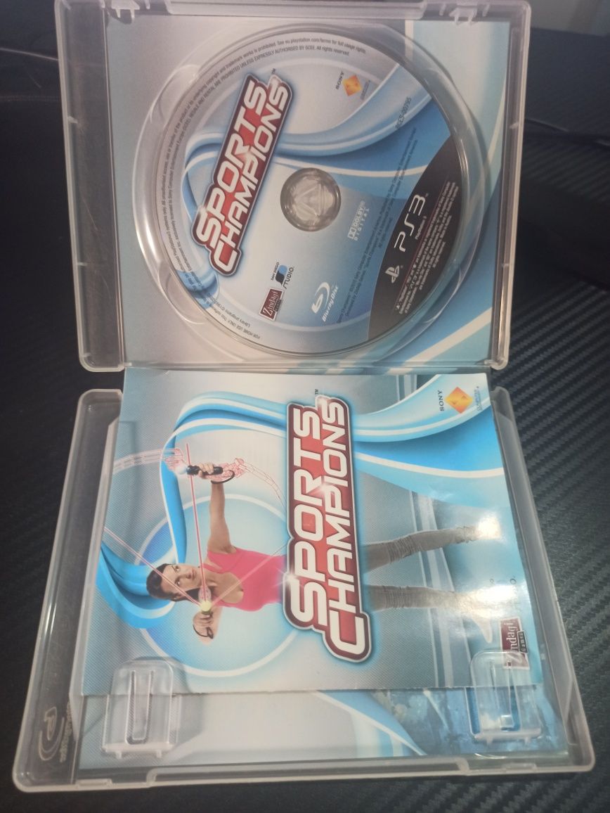 Sports champions ps3