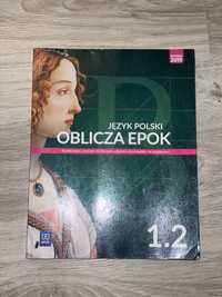 Podrecznik Oblicza Epok 1.2 ZPiR