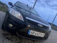 Ford Focus 2009 1.6