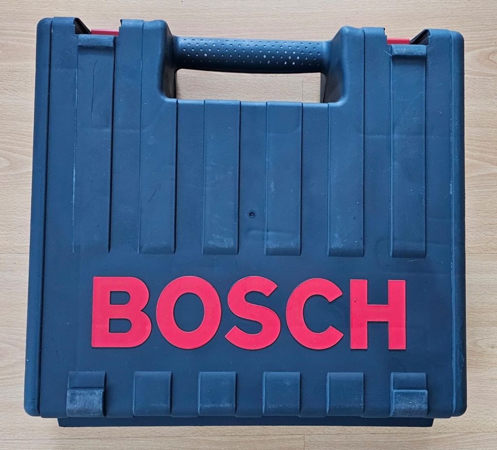 BOSCH GSS 23 A GSS23A PROFESSIONAL Szlifierka Oscylacyjna Walizka