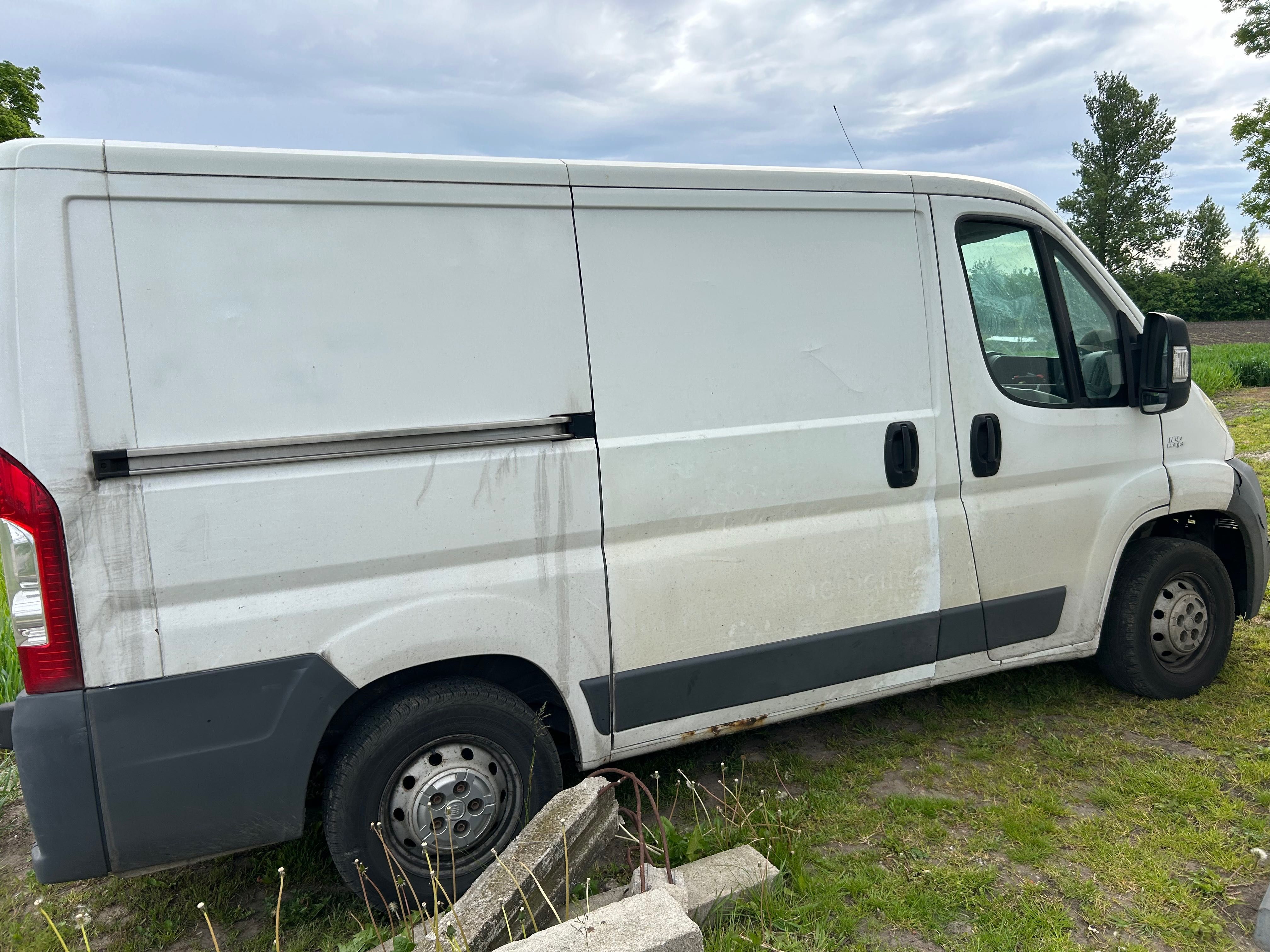 Fiat Ducato 2.2 L1H1