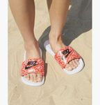 Оригінал! Тапки Nike VICTORI ONE SLIDE PRINT CN9676-800 EUR 40.5