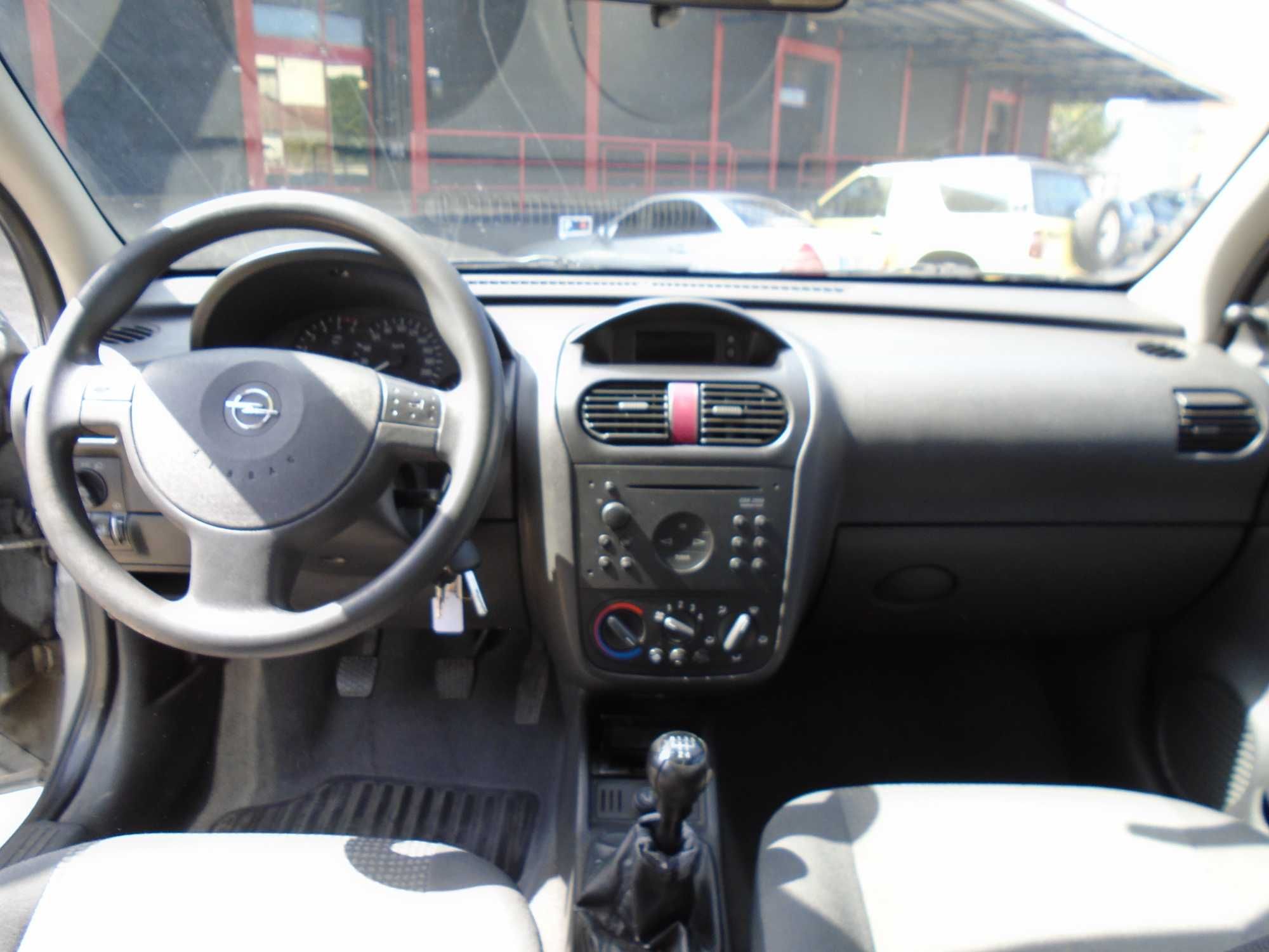 Opel Corsa C Para Peças