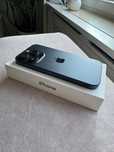 iPhone 15 Pro Blue Titanium 128GB kondycja baterii 87%
