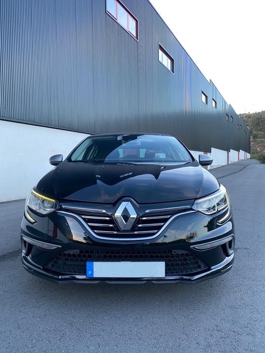 Renault megane 1.5 dci Gt Line 1 dono