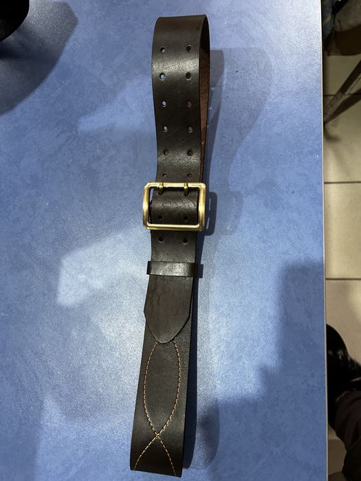 Шкіряний ремень