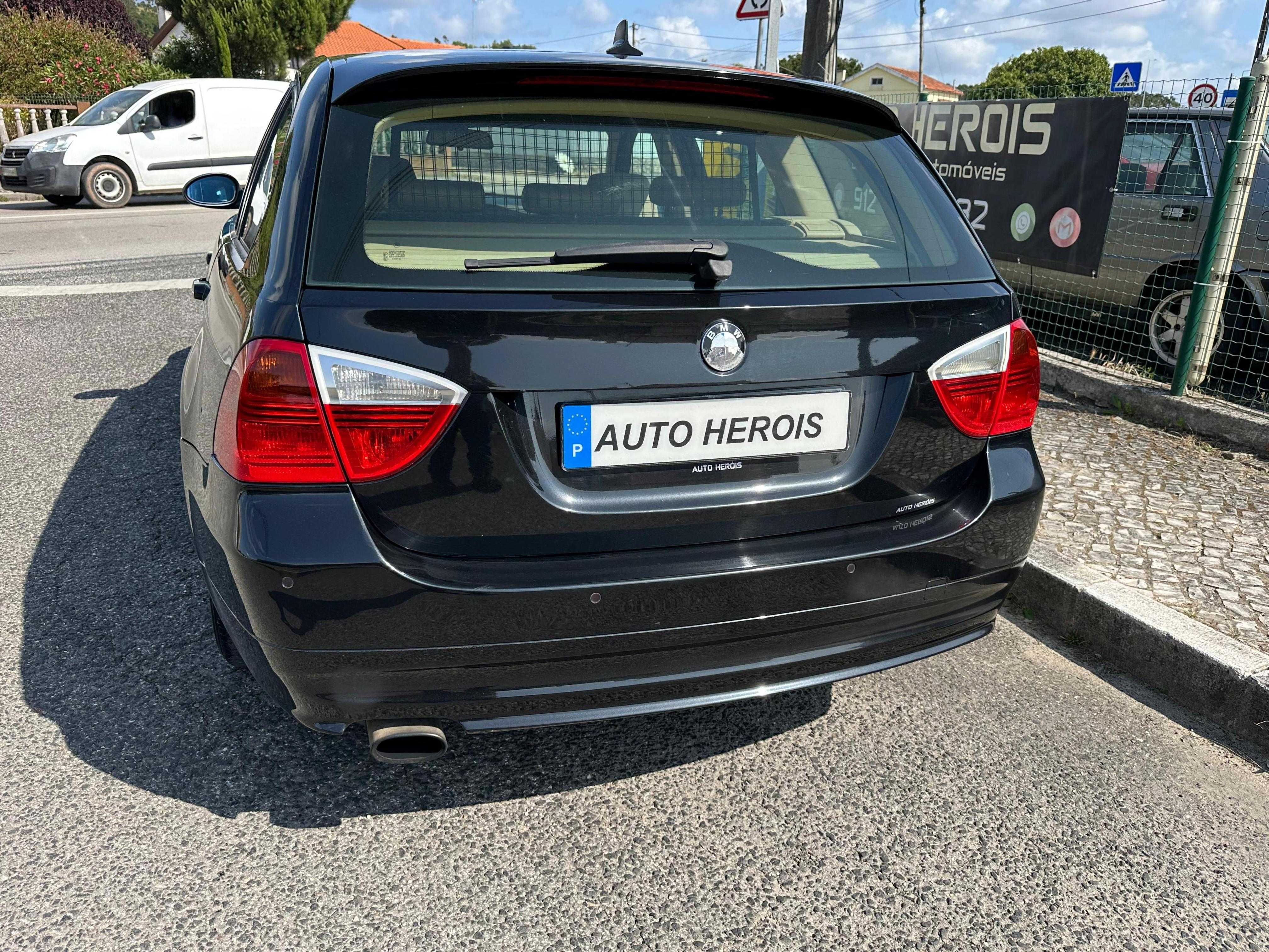BMW 318 d Touring Dynamic