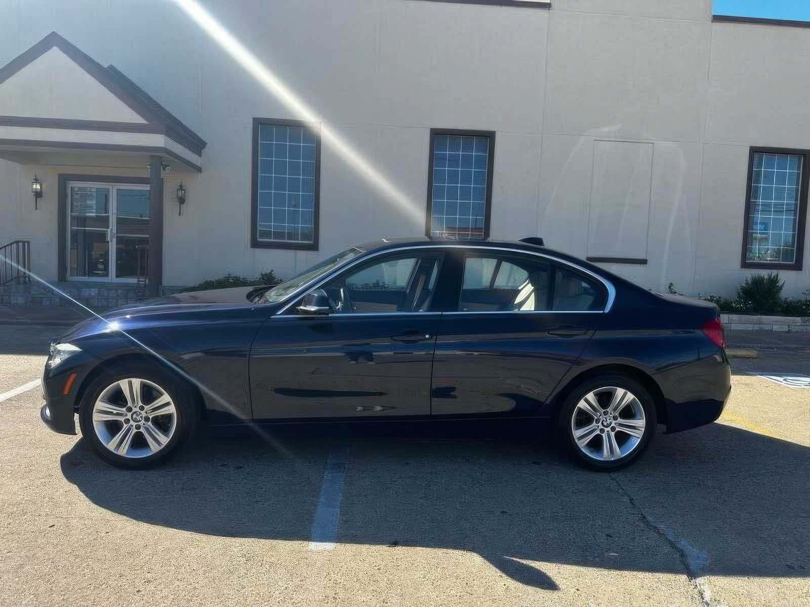 2017 BMW 3 Series 330i xDrive