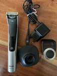 Maszynka Philips OneBlade Pro QP6520/20 – stan bdb, pełny zestaw