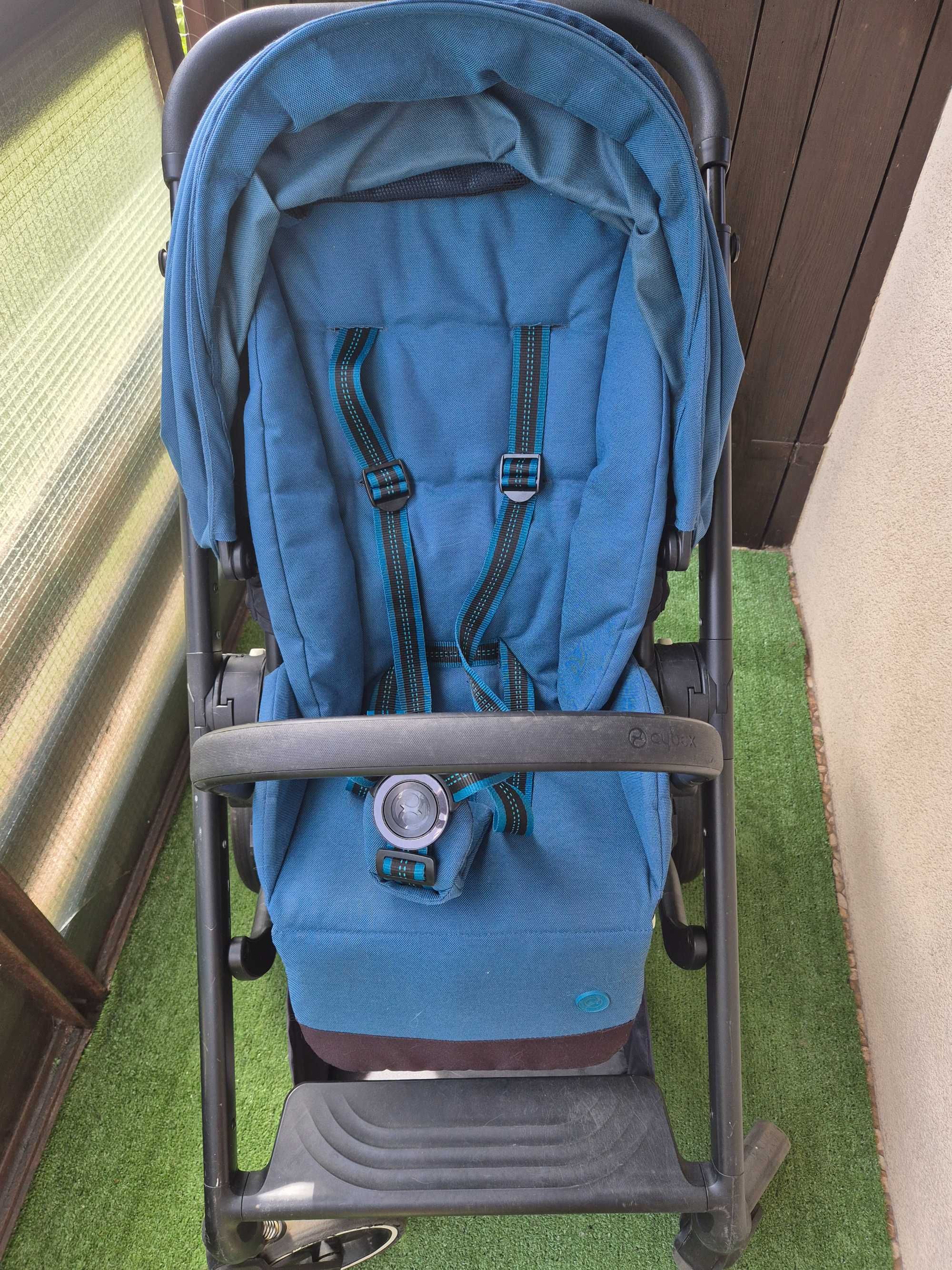Wózek spacerowy Cybex Balios S Lux