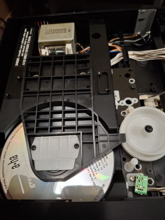 Yamaha CD-2 програвач дисків