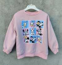 Bluza DISNEY MICKEY rozm.104 - nowa