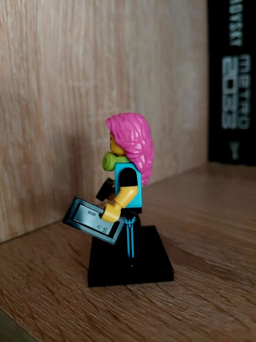 LEGO figurka seria 25