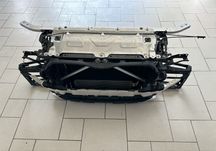 BMW X3 G01 x4 g02 касета радіаторів установча панель бмв х3 г01 х4 г02