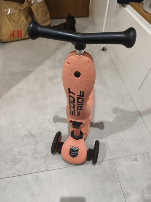 Hulajnoga scoot and ride