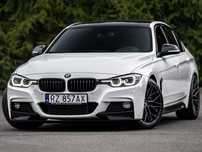 BMW Seria 3 BMW 330i XDRIVE M-Performance 2.0 Benzyna (252KM)