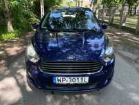 Ford Ka+  • 2018 • 190 tys. km • Ekonomiczny i Zadbany