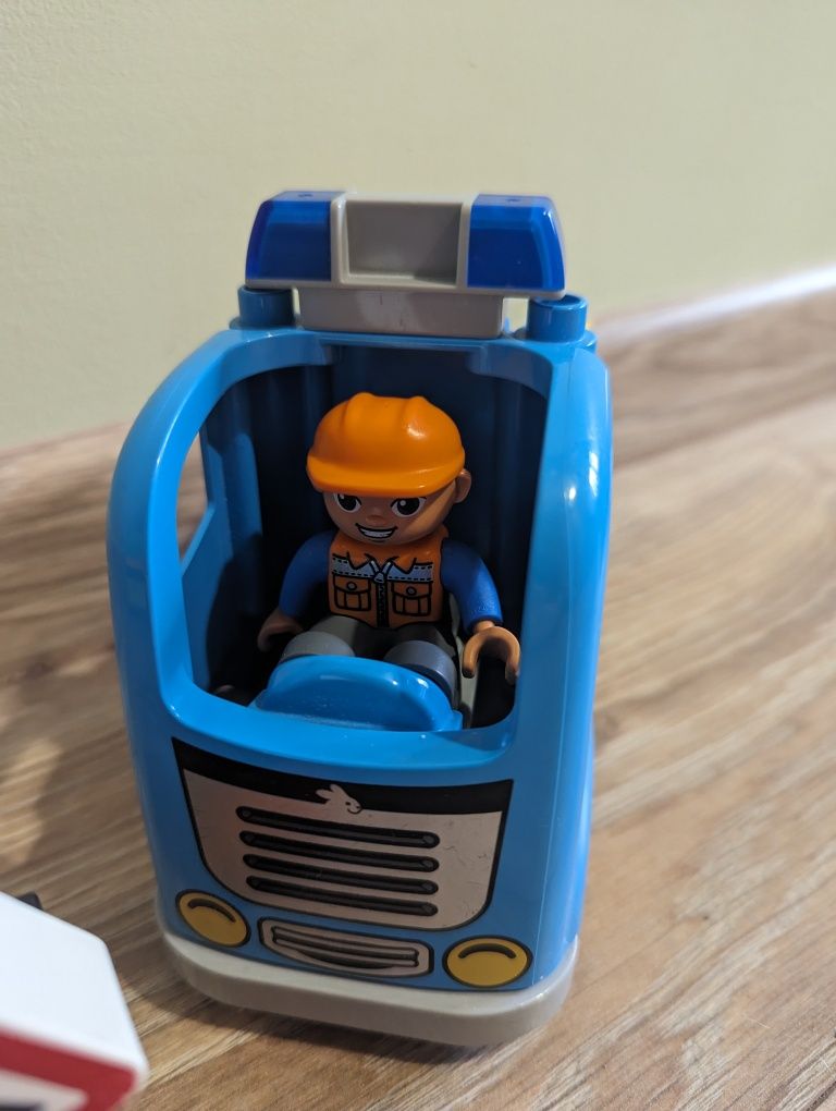 LEGO Duplo ciężarówka