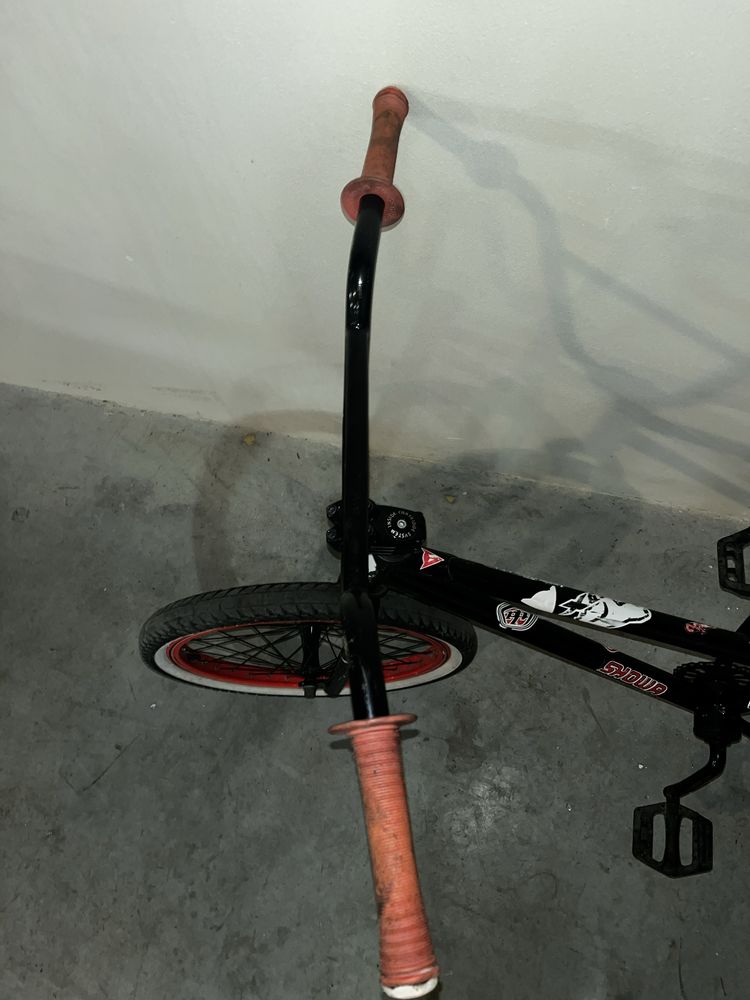 Rower BMX wyczynowy
