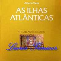 Álbum Filatélico As Ilhas Atlânticas