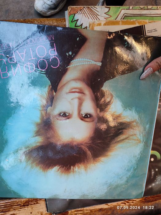 9 цікавих вінілових платівок