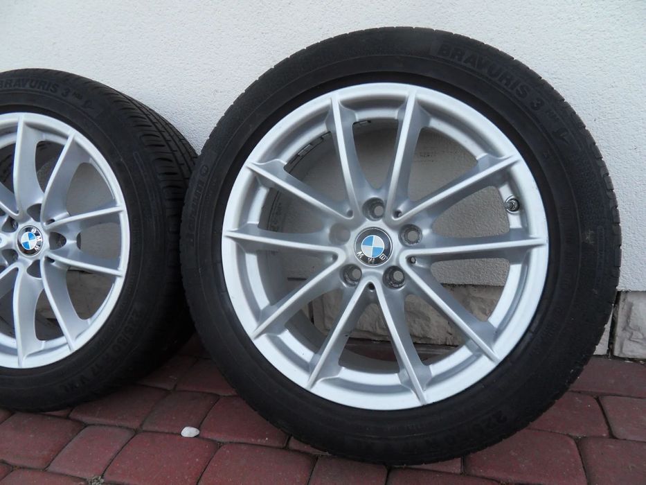 Felgi 17&#039;&#039; 5x112 BMW G20 G21 G32 G30 G31 3 5
