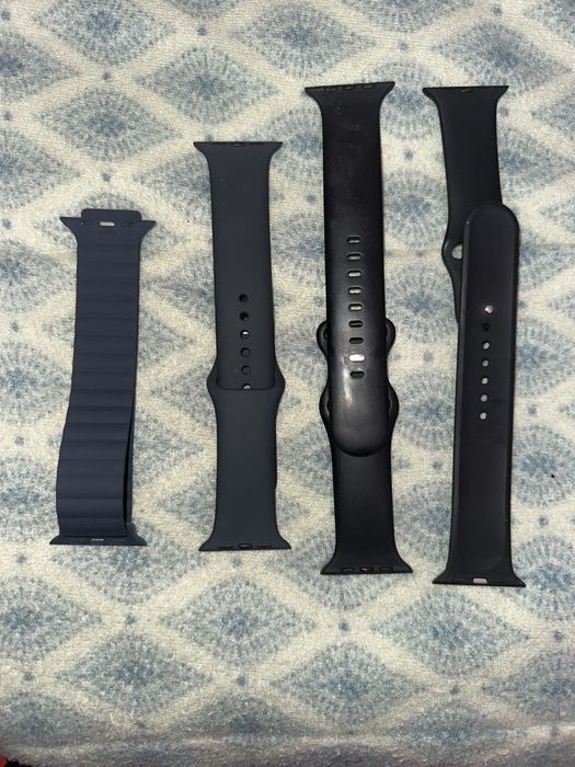 Apple Watch Series 8 45mm Preto