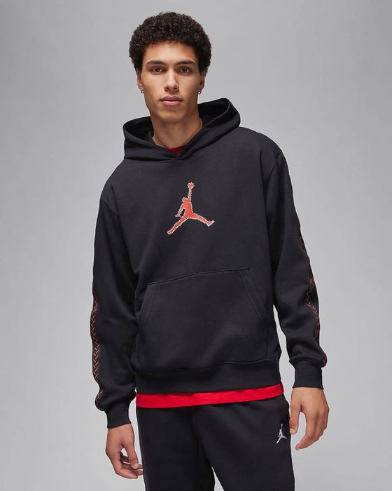 Чоловіче оригінальне худі Nike Jordan Flight MVP Fleece